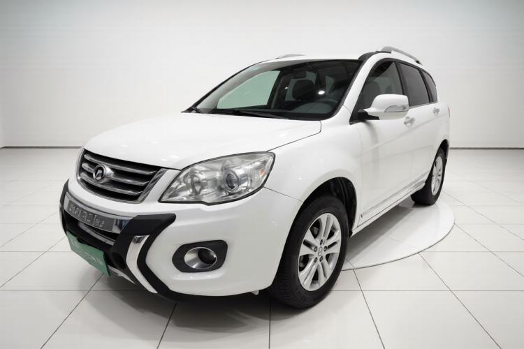 Gebrauchter Haval H6 2014 Upgraded Model 1.5T Manual Two-Wheel Drive Elite Version Guazi used car, China used car export, Used car for sale, Used cars, Cheapest cars for sale