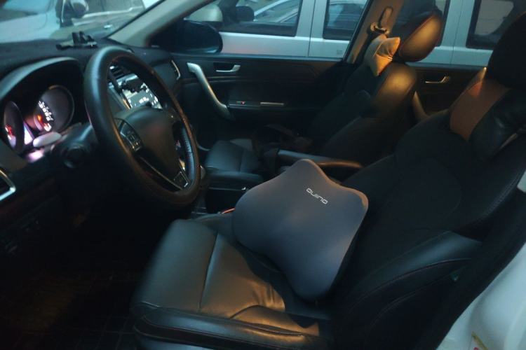 Used Haval H6 2014 Sport Edition 2.4L Automatic Elite Model Left Front Seat