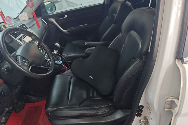 Used Haval H6 2014 Sport Version 1.5T Manual Two-Wheel Drive Elite Edition Left Front Seat