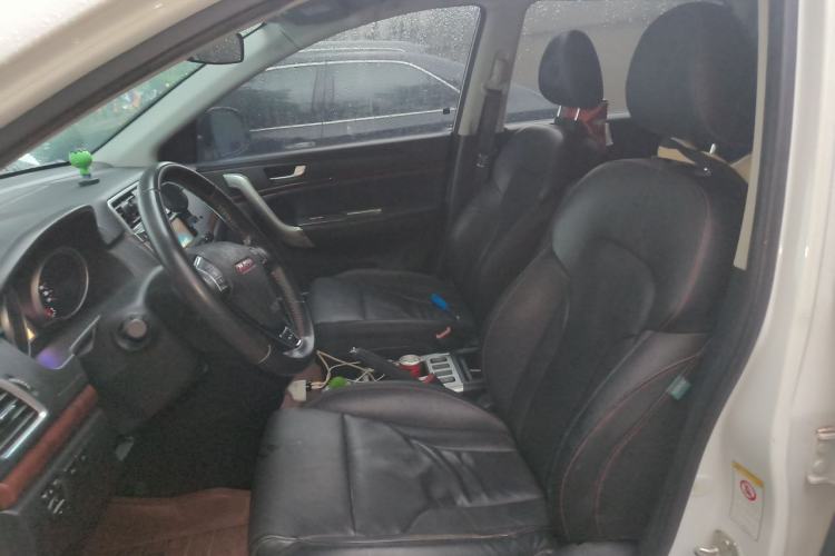 Used Haval H6 2014 Sport Edition 2.4L Automatic Elite Model Left Front Seat
