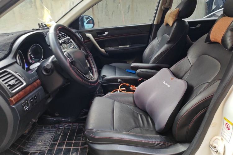 Used Haval H6 2014 Sport Edition 2.4L Automatic Elite Model Left Front Seat