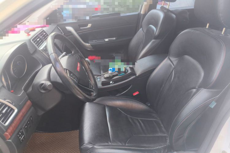Used Haval H6 2014 Sport Version 1.5T Manual Two-Wheel Drive Elite Edition Left Front Seat