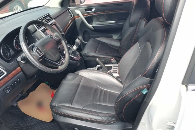 Used Haval H6 2014 Sport Version 1.5T Manual Two-Wheel Drive Elite Edition Left Front Seat