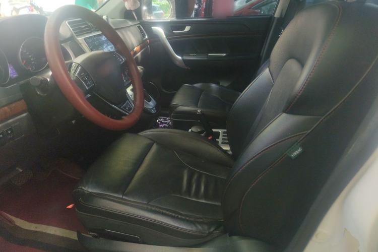 Used Haval H6 2014 Sport Edition 2.4L Automatic Elite Model Left Front Seat