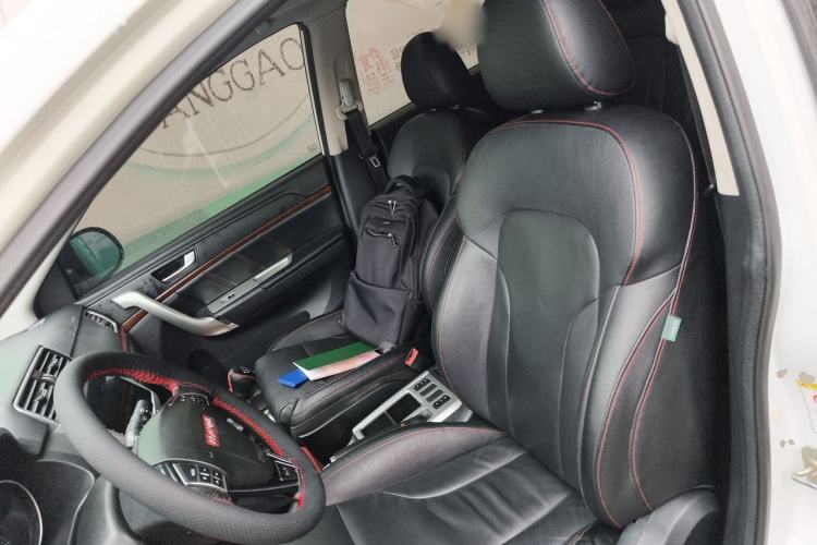 Used Haval H6 2014 Sport Version 1.5T Manual Two-Wheel Drive Elite Edition Left Front Seat