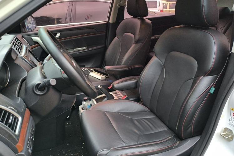 Used Haval H6 2014 Sport Version 1.5T Manual Two-Wheel Drive Elite Edition Left Front Seat
