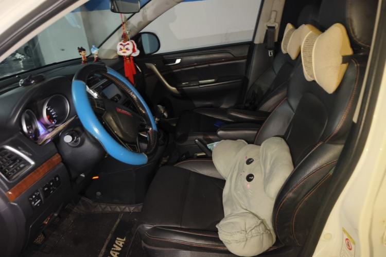 Used Haval H6 2014 Sport Version 1.5T Manual Two-Wheel Drive Elite Edition Left Front Seat