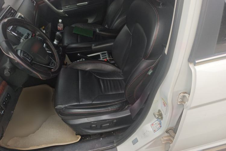 Used Haval H6 2014 Sport Version 1.5T Manual Two-Wheel Drive Elite Edition Left Front Seat