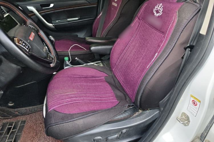 Used Haval H6 2014 Sport Version 1.5T Manual Two-Wheel Drive Elite Edition Left Front Seat