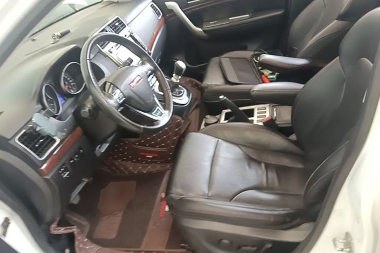 Used Haval H6 2014 Sport Version 1.5T Manual Two-Wheel Drive Elite Edition Left Front Seat