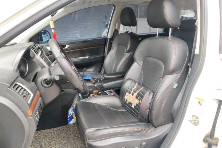 Used Haval H6 2014 Sport Version 1.5T Manual Two-Wheel Drive Elite Edition Left Front Seat