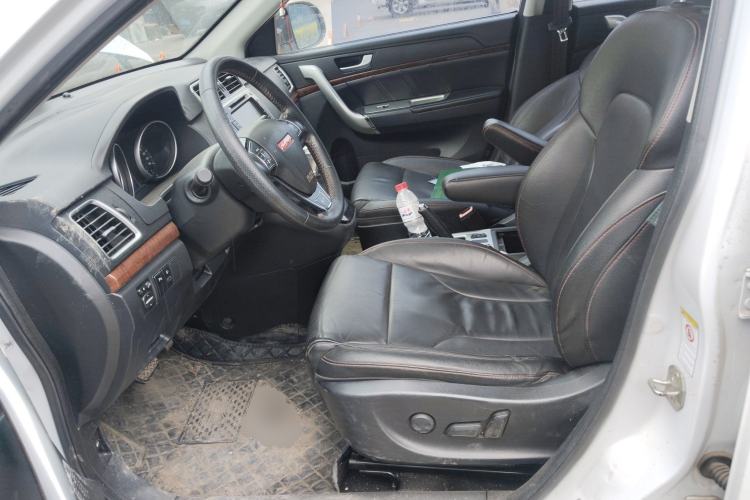 Used Haval H6 2014 Sport Edition 2.4L Automatic Elite Model Left Front Seat