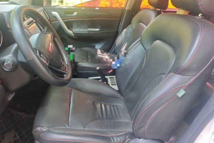 Used Haval H6 2014 Sport Version 1.5T Manual Two-Wheel Drive Elite Edition Left Front Seat