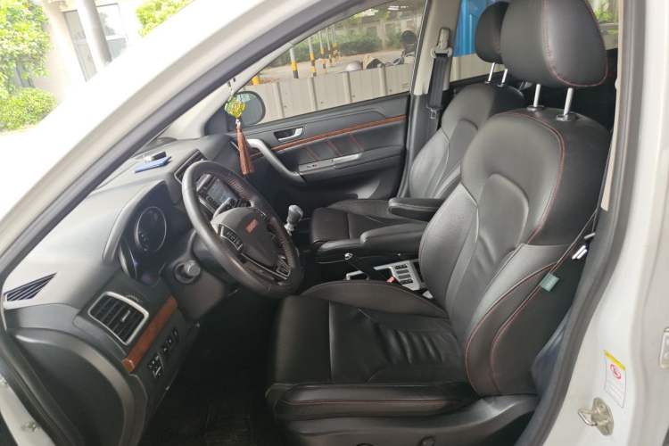 Used Haval H6 2014 Sport Version 1.5T Manual Two-Wheel Drive Elite Edition Left Front Seat