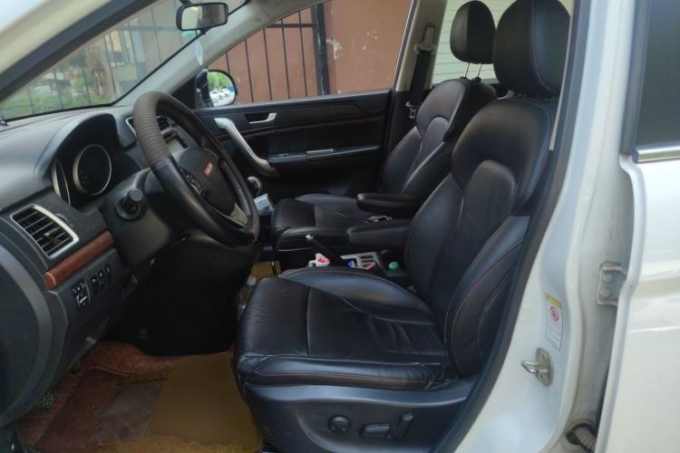 Used Haval H6 2014 Sport Version 1.5T Manual Two-Wheel Drive Elite Edition Left Front Seat