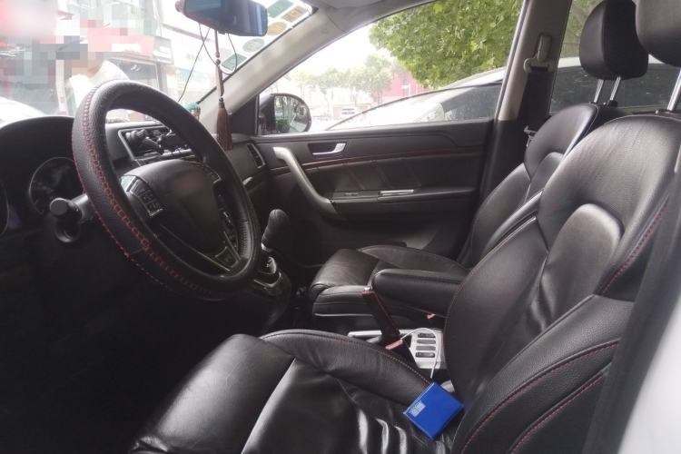 Used Haval H6 2014 Sport Version 1.5T Manual Two-Wheel Drive Elite Edition Left Front Seat