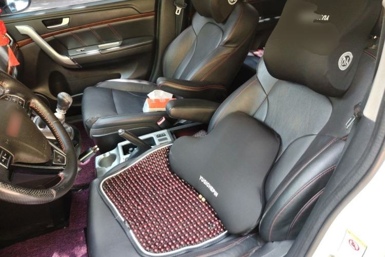 Used Haval H6 2014 Sport Version 1.5T Manual Two-Wheel Drive Elite Edition Left Front Seat