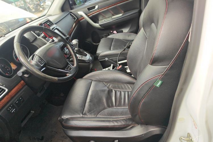Used Haval H6 2014 Sports Edition 2.4L Automatic Prestige Model Left Front Seat