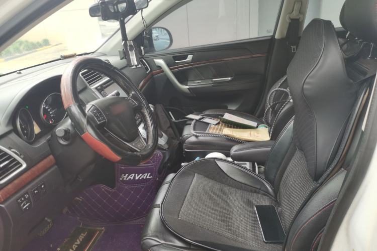 Used Haval H6 2014 Sport Edition 2.4L Automatic Elite Model Left Front Seat