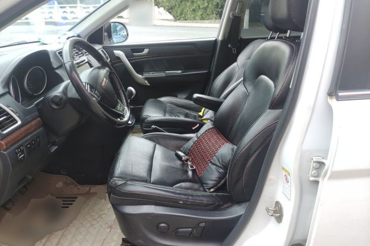 Used Haval H6 2014 Sport Version 1.5T Manual Two-Wheel Drive Elite Edition Left Front Seat