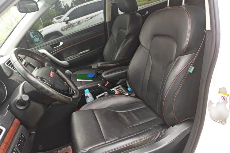 Used Haval H6 2014 Sport Version 1.5T Manual Two-Wheel Drive Elite Edition Left Front Seat