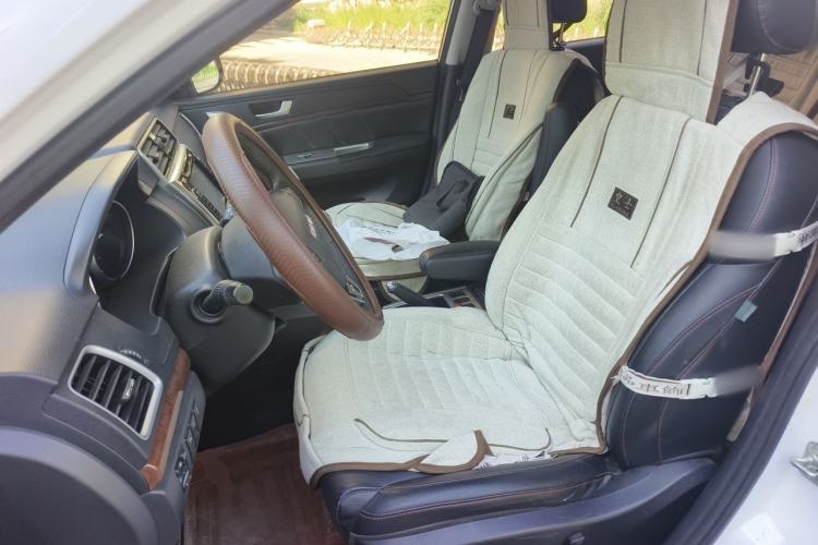 Used Haval H6 2014 Sport Version 1.5T Manual Two-Wheel Drive Elite Edition Left Front Seat