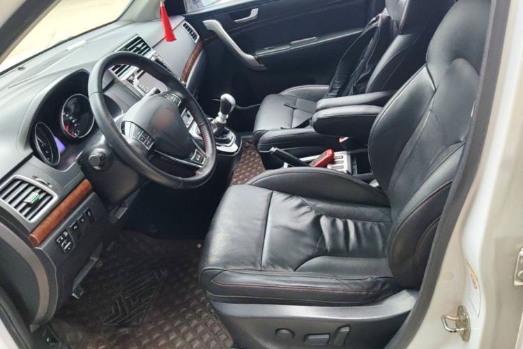 Used Haval H6 2014 Sport Version 1.5T Manual Two-Wheel Drive Elite Edition Left Front Seat