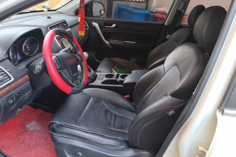 Used Haval H6 2014 Sport Edition 2.4L Automatic Elite Model Left Front Seat