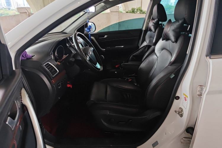 Used Haval H6 2014 Sport Version 1.5T Manual Two-Wheel Drive Elite Edition Left Front Seat