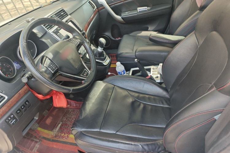 Used Haval H6 2014 Sport Edition 1.5T Manual 4x4 Elite Model Left Front Seat