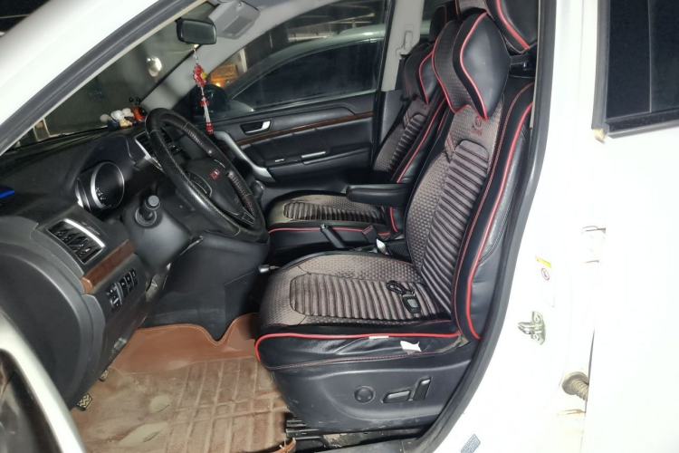 Used Haval H6 2014 Sport Version 1.5T Manual Two-Wheel Drive Elite Edition Left Front Seat