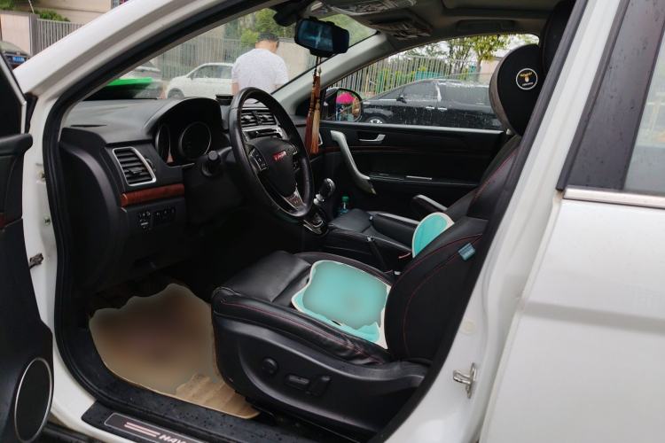 Used Haval H6  Left Front Seat