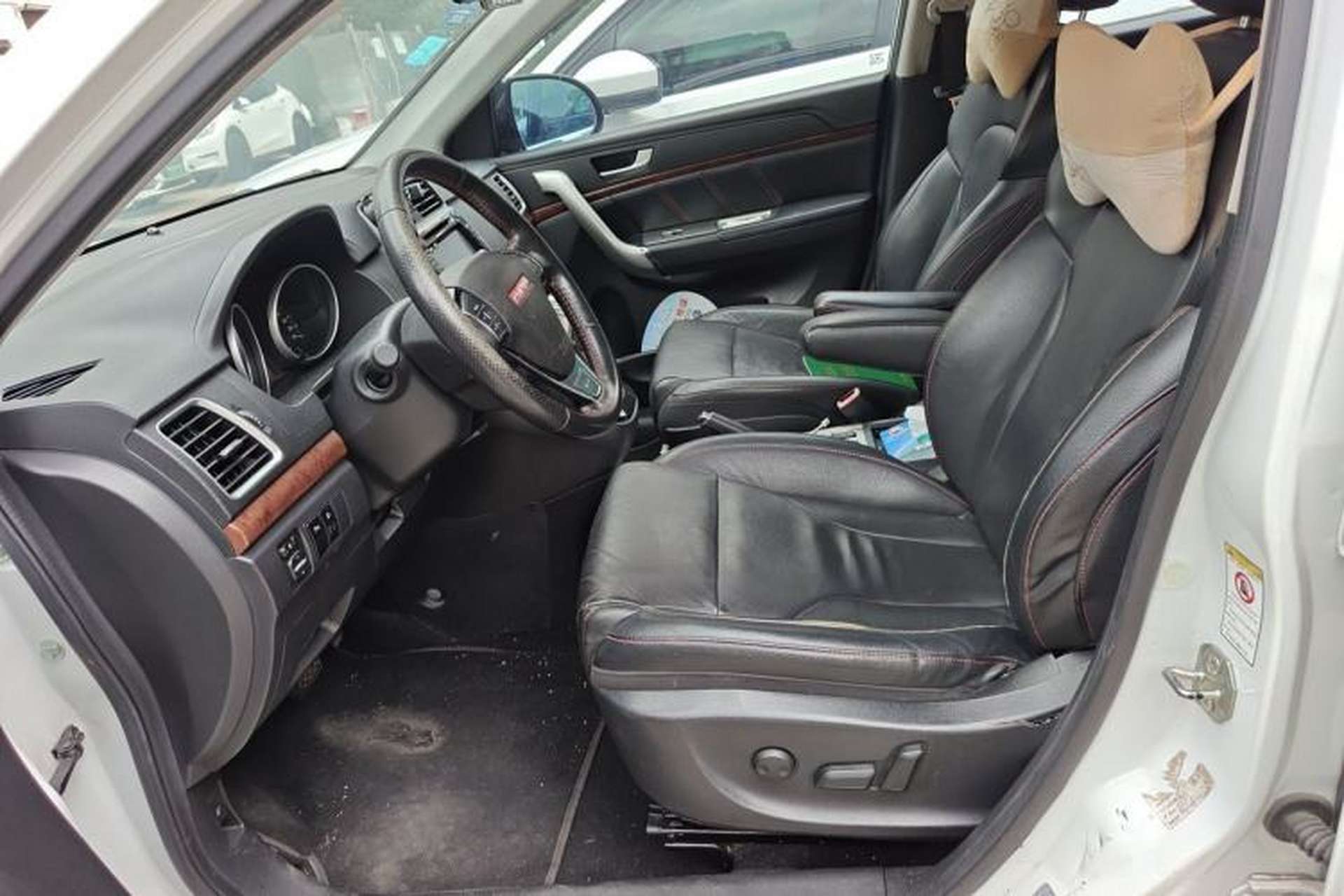 Used Haval H6 2014 Sport Edition 2.4L Automatic Elite Model Left Front Seat