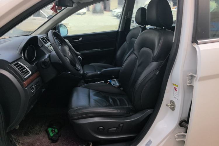 Used Haval H6 2014 Sport Version 1.5T Manual Two-Wheel Drive Elite Edition Left Front Seat