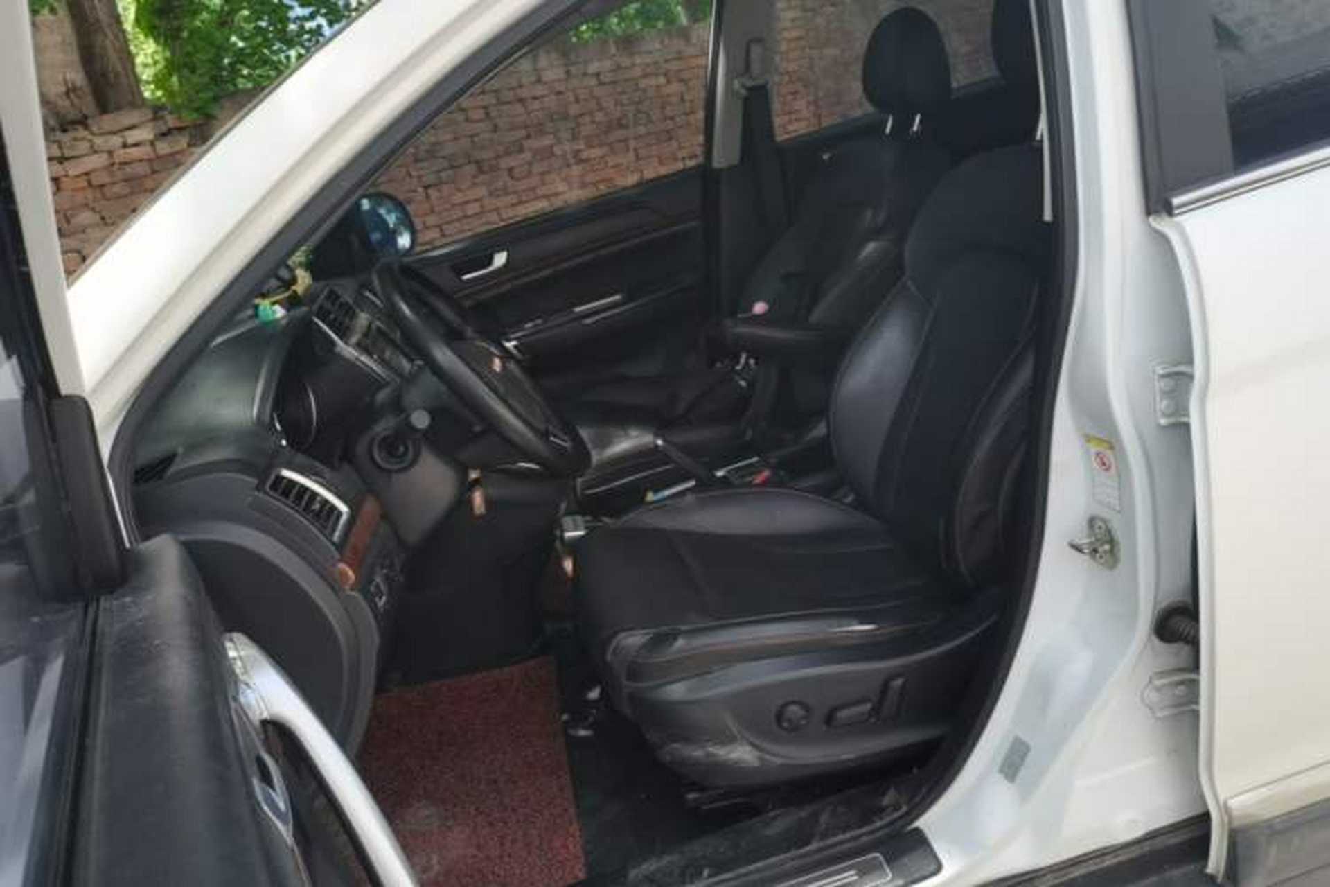 Used Haval H6 2014 Sport Edition 2.4L Automatic Elite Model Left Front Seat