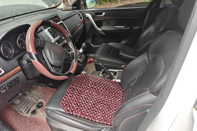 Used Haval H6 2014 Sport Version 1.5T Manual Two-Wheel Drive Elite Edition Left Front Seat