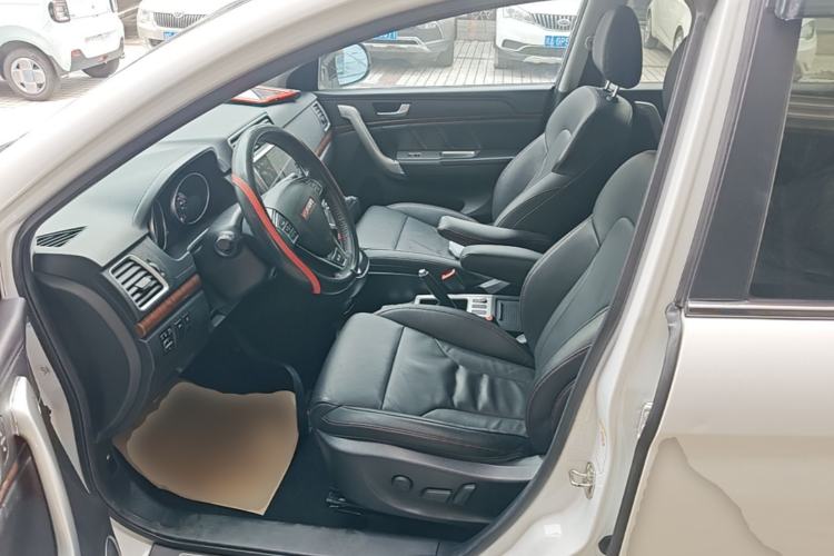 Used Haval H6 2014 Sport Edition 2.4L Automatic Elite Model Left Front Seat