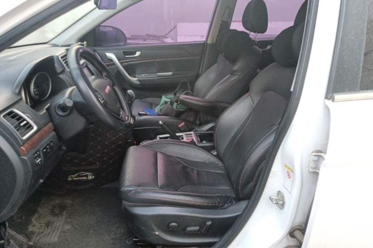 Used Haval H6 2014 Sport Version 1.5T Manual Two-Wheel Drive Elite Edition Left Front Seat