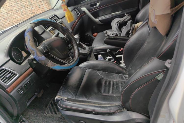 Used Haval H6 2014 Sport Edition 2.4L Automatic Elite Model Left Front Seat