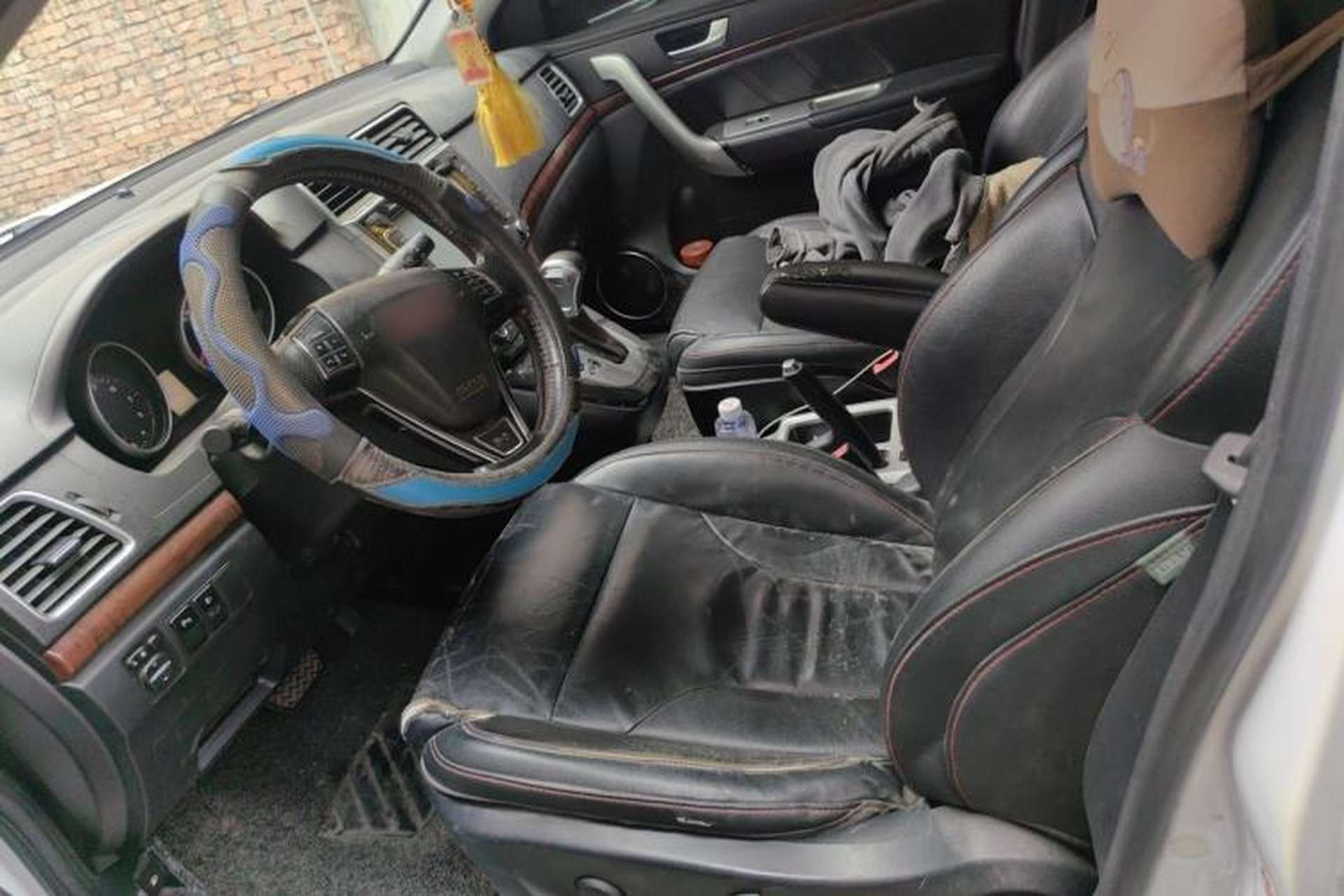 Used Haval H6 2014 Sport Edition 2.4L Automatic Elite Model Left Front Seat
