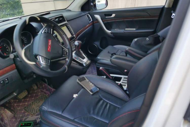 Used Haval H6 2014 Sport Edition 2.4L Automatic Elite Model Left Front Seat