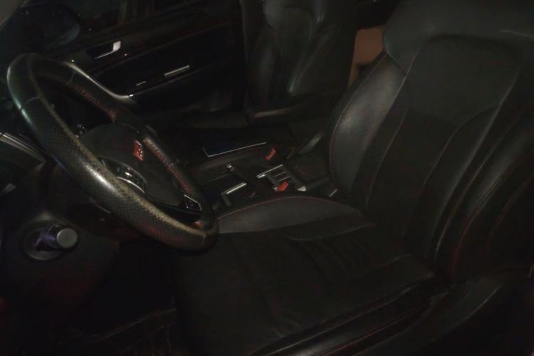 Used Haval H6 2014 Sport Version 1.5T Manual Two-Wheel Drive Elite Edition Left Front Seat