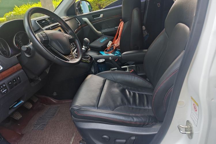 Used Haval H6 2014 Sport Version 1.5T Manual Two-Wheel Drive Elite Edition Left Front Seat