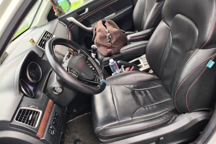 Used Haval H6 2014 Sport Version 1.5T Manual Two-Wheel Drive Elite Edition Left Front Seat