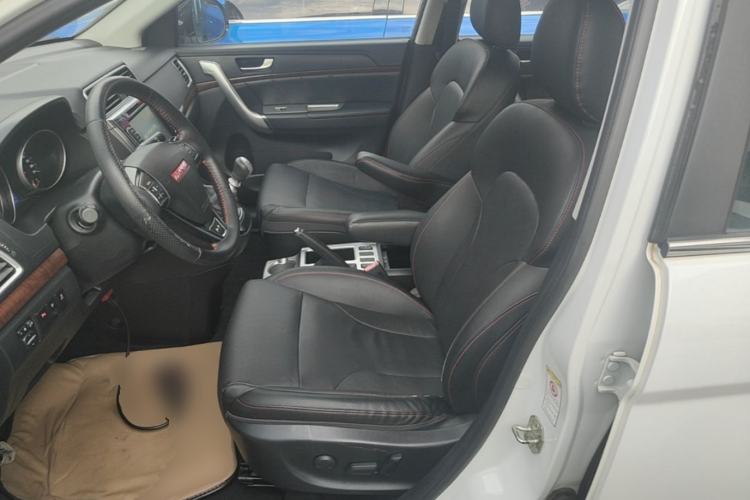 Used Haval H6 2014 Sport Version 1.5T Manual Two-Wheel Drive Elite Edition Left Front Seat