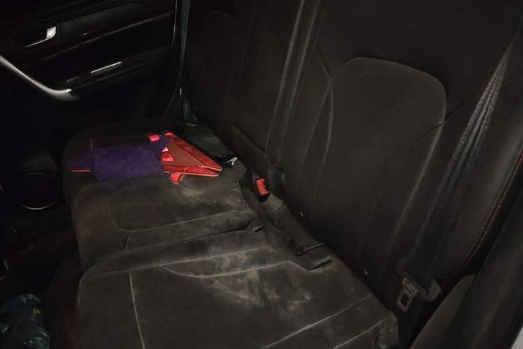 Used Haval H6 2014 Sport Edition 1.5T Manual 4x4 Elite Model Left Rear Seat