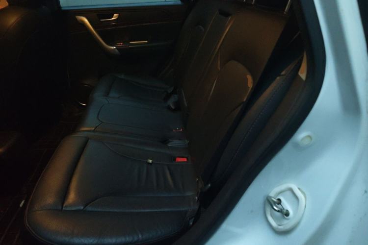 Used Haval H6 2014 Sport Edition 2.4L Automatic Elite Model Left Rear Seat