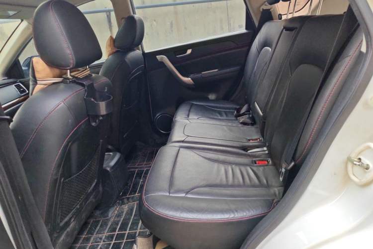 Used Haval H6 2014 Sport Edition 2.4L Automatic Elite Model Left Rear Seat