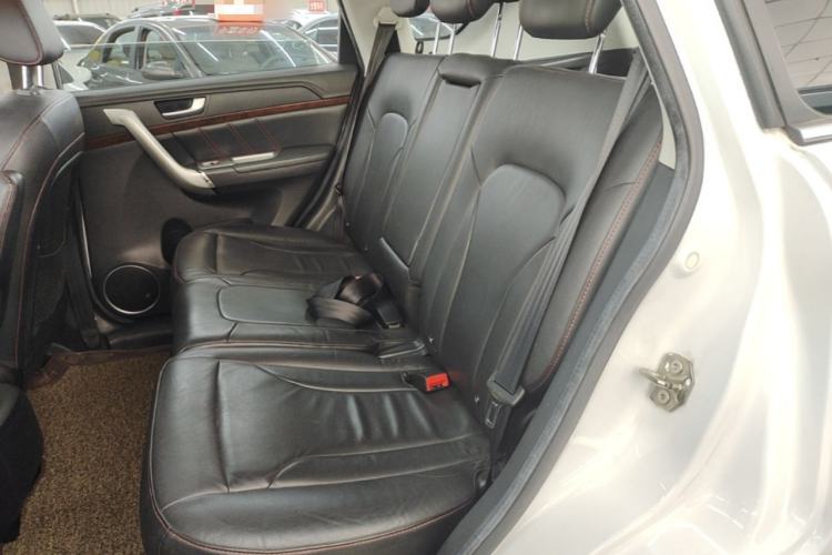 Used Haval H6 2014 Sports Edition 2.4L Automatic Prestige Model Left Rear Seat