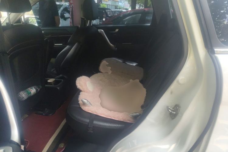 Used Haval H6 2014 Sport Edition 2.4L Automatic Elite Model Left Rear Seat